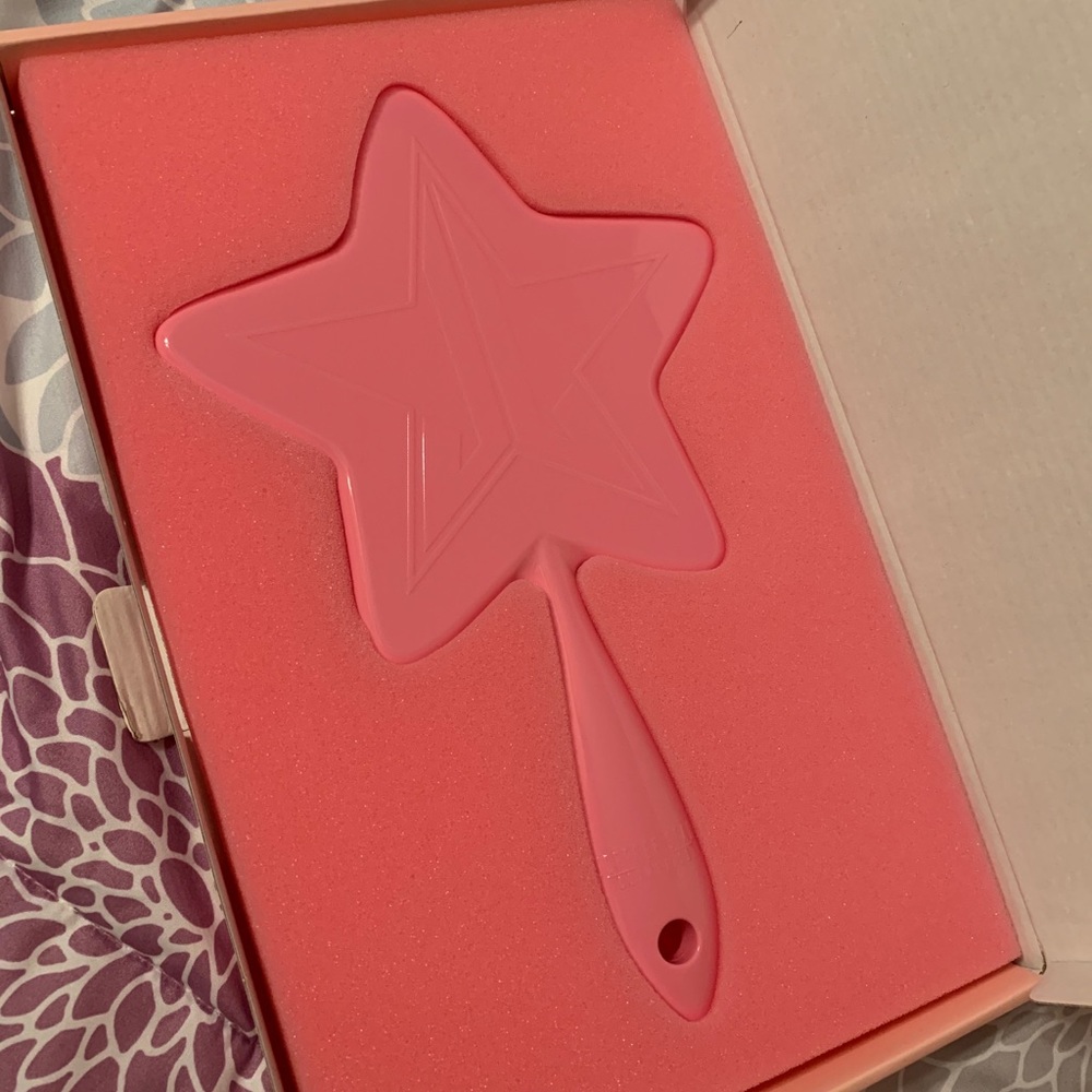Jeffree Star Mirror